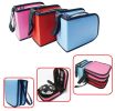 Camping Cooking Outdoor Travel Bag Tableware Stainless Pink