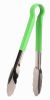 Useful Kitchen Utensils Food Tongs Roast/ Bread/ Steak  Green Barbecue Clamp