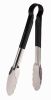 Kitchen Utensils Black Food Barbecue Tongs Clamp for Roast/ Bread/ Steak