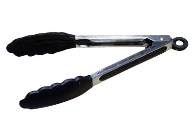 Practical Kitchen Utensils Food Tongs Barbecue Clamp