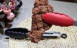 Practical Kitchen Utensils Food Tongs Barbecue Clamp
