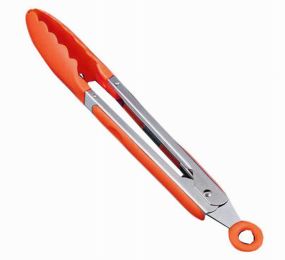 Practical Baking Tools OrangeFood Tongs Clips Roast/ Bread Clamp