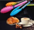 Practical Baking Tools OrangeFood Tongs Clips Roast/ Bread Clamp