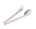 Stainless Steel Durable Home/Outdoor Barbecue Tong Baking Tool C