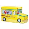 Creative Toy Storage Cloth Container Baby Car Chair-02