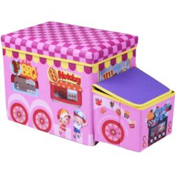 Creative Toy Storage Cloth Container Baby Car Chair-04