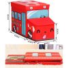Creative Toy Storage Cloth Container Baby Car Chair-04