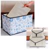 2 PCS Creative Toy Storage Dustproof Shoes Cloth Container-02