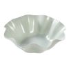 Environmentally Friendly Practical Fruit Plate Salad Bowl Food Storage Candy Snacks Holder, D