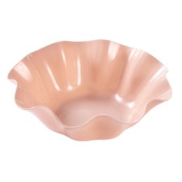 Environmentally Friendly Practical Fruit Plate Salad Bowl Food Storage Candy Snacks Holder, E