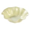 Environmentally Friendly Practical Fruit Plate Salad Bowl Food Storage Candy Snacks Holder, F
