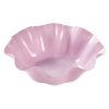Environmentally Friendly Practical Fruit Plate Salad Bowl Food Storage Candy Snacks Holder, G