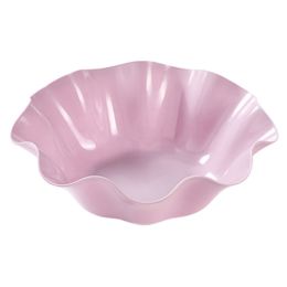 Environmentally Friendly Practical Fruit Plate Salad Bowl Food Storage Candy Snacks Holder, G