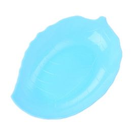 Environmentally Friendly Practical Fruit Plate Salad Bowl Food Storage Candy Snacks Holder,H