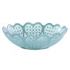 Environmentally Friendly Practical Fruit Plate Salad Bowl Food Storage Candy Snacks Holder,Y