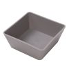 Environmentally Friendly Practical Fruit Plate Salad Bowl Food Storage Candy Snacks Holder,#C