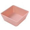 Environmentally Friendly Practical Fruit Plate Salad Bowl Food Storage Candy Snacks Holder,#D