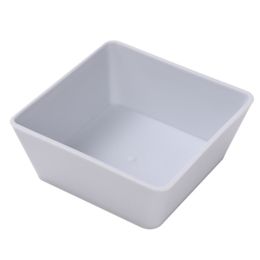 Environmentally Friendly Practical Fruit Plate Salad Bowl Food Storage Candy Snacks Holder,#G