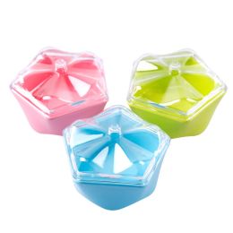 Environmentally Friendly Practical Fruit Plate Salad Bowl Food Storage Candy Snacks Holder,#K