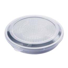 Environmentally Friendly Practical Fruit Plate Salad Bowl Food Storage Candy Snacks Holder,#P