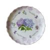 Functional Dinner Plate 11-Inch Tray, Muffin/Pizza Tray Tea/Coffee Holder/Mat,H