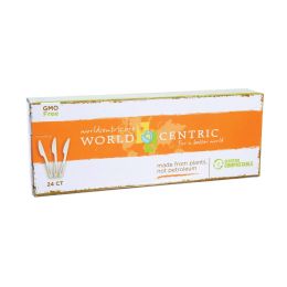 World Centric Individual Knife - Case of 12 - 24 Count