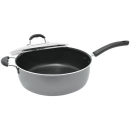 Starfrit 033155-002-0000 Jumbo 7.2-Quart/12-Inch Cooker with Lid