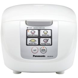 Panasonic Fuzzy Logic Rice Cooker (10-cup) (pack of 1 Ea)