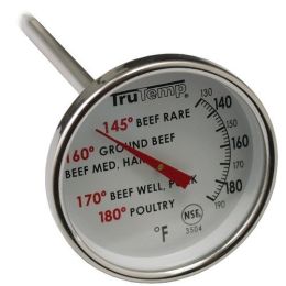 Taylor Precision Products Meat Dial Thermometer (pack of 1 Ea)