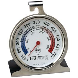 Taylor Precision Products Oven Dial Thermometer (pack of 1 Ea)