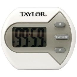 Taylor Precision Products Digital Timer (pack of 1 Ea)