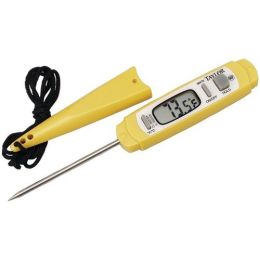 Taylor Precision Products Antimicrobial Instant-read Digital Thermometer (pack of 1 Ea)