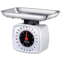 Taylor Precision Products Kitchen & Food Scale, 22 Lbs (pack of 1 Ea)