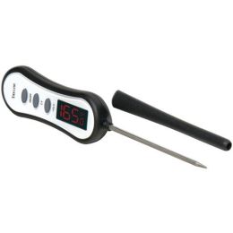 Taylor Precision Products Digital Thermometer With Led Readout (pack of 1 Ea)