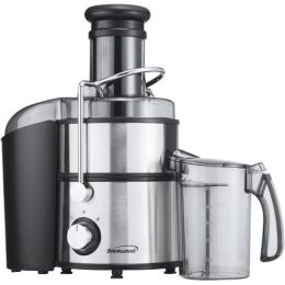 Brentwood Appliances 2-speed Electric Juice Extractor (pack of 1 Ea)