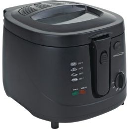 Brentwood Appliances 12-cup Electric Deep Fryer (pack of 1 Ea)