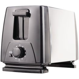 Brentwood Appliances 2-slice Toaster With Extra-wide Slots (pack of 1 Ea)