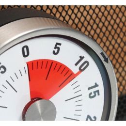 Taylor Precision Products Mechanical Indicator Timer (pack of 1 Ea)