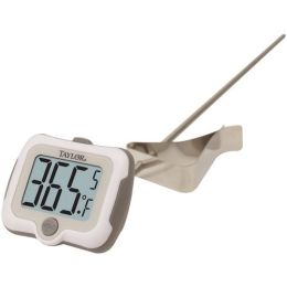 Taylor Precision Products Adjustable-head Digital Candy Thermometer (pack of 1 Ea)