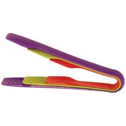 Starfrit Snap Fit Tongs (pack of 1 Ea)