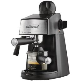 Brentwood Appliances 20-ounce Espresso And Cappuccino Maker (pack of 1 Ea)