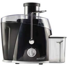 Brentwood Appliances 2-speed 400-watt Juice Extractor (pack of 1 Ea)