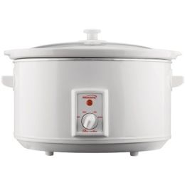 Brentwood Appliances 8-quart Slow Cooker (pack of 1 Ea)