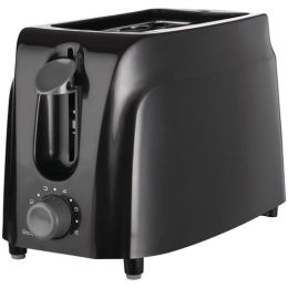 Brentwood Appliances Cool-touch 2-slice Toaster (black) (pack of 1 Ea)