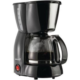 Brentwood Appliances 4-cup Coffee Maker (black) (pack of 1 Ea)