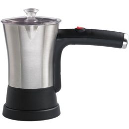 Brentwood Appliances 4-cup Stainless Steel Turkish Coffee Maker (pack of 1 Ea)