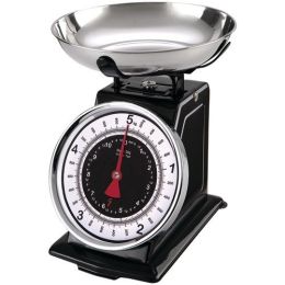 Gourmet By Starfrit Retro Mechanical Kitchen Scale (pack of 1 Ea)