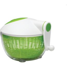 Starfrit Salad Spinner (green And White) (pack of 1 Ea)