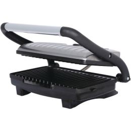 Brentwood Appliances Ceramic Panini Press (pack of 1 Ea)