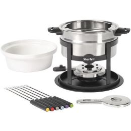 Starfrit 3-in-1 Twelve-piece Fondue Set (pack of 1 Ea)